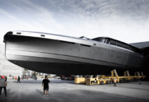 Alia Yachts launches the 50m ALY501, a bold fusion of power, precision, and performance