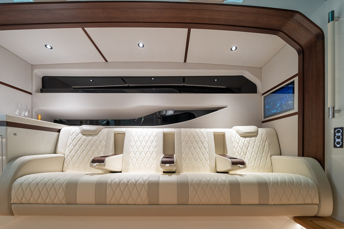 Compass deliver two tenders to Amels 80 PANGEA