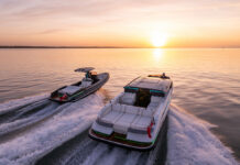 Compass deliver two tenders to Amels 80 PANGEA