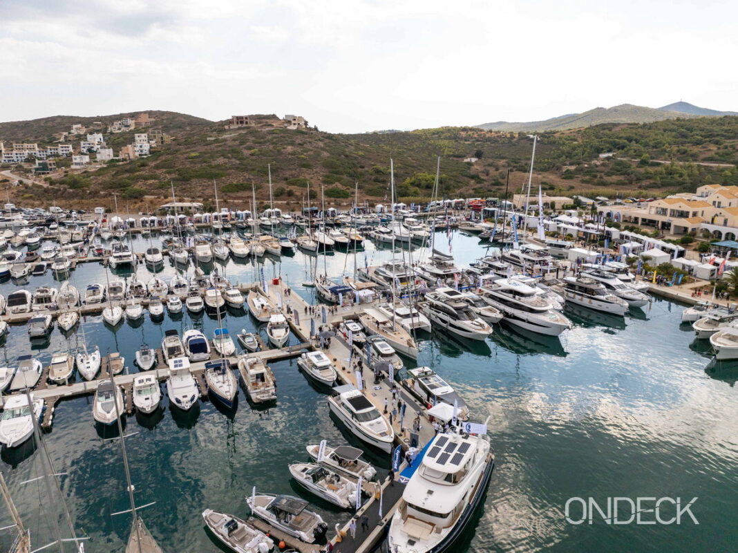 default Το Olympic Yacht Show ενισχύει τη διεθνή του απήχηση – Εντυπωσιακά αποτελέσματα στο φετινό Publicity Report