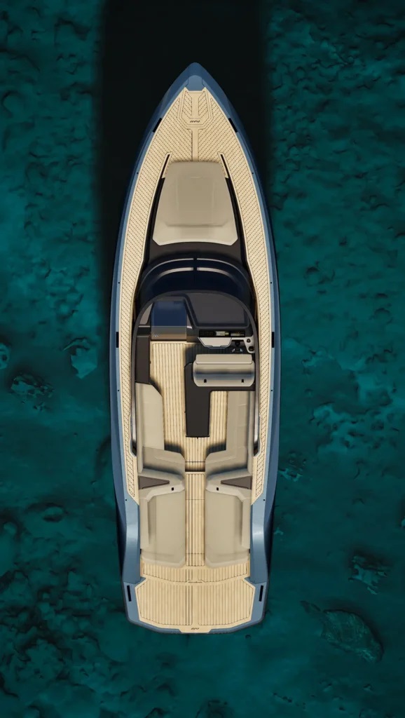 Introducing the Flynt Revolante 48