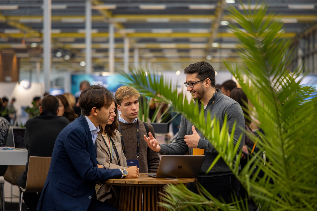 10th Anniversary of International Charter Expo in Amsterdam