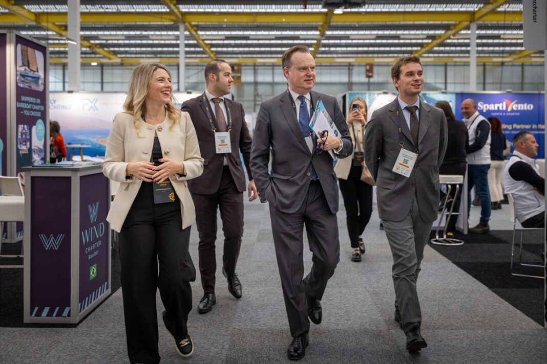 ICE AMSTERDAM (2) 10th Anniversary of International Charter Expo in Amsterdam