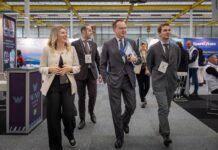 10th Anniversary of International Charter Expo in Amsterdam