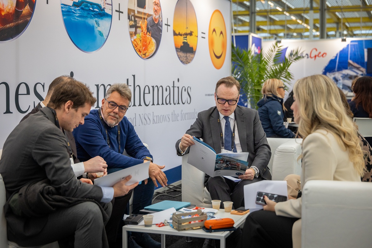 10th Anniversary of International Charter Expo in Amsterdam