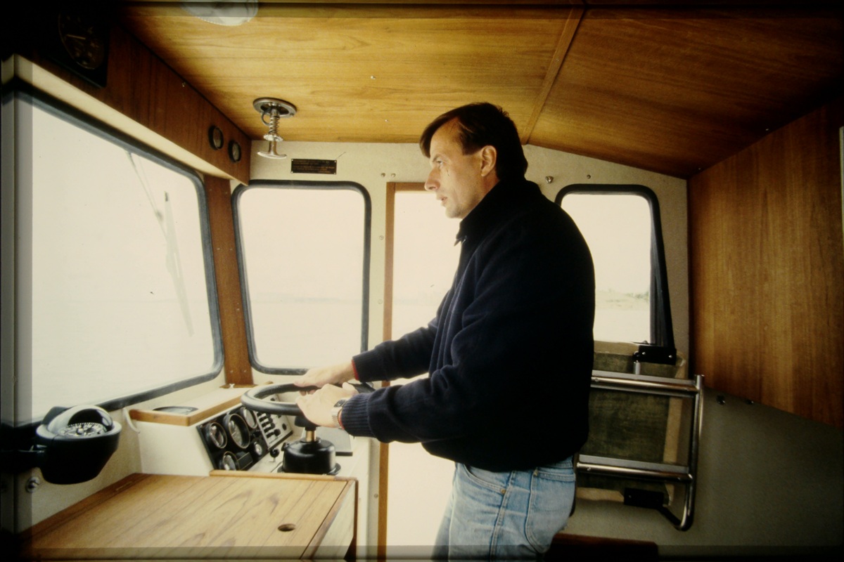 Lifetime Achievement Award to Johan and Britt-Marie