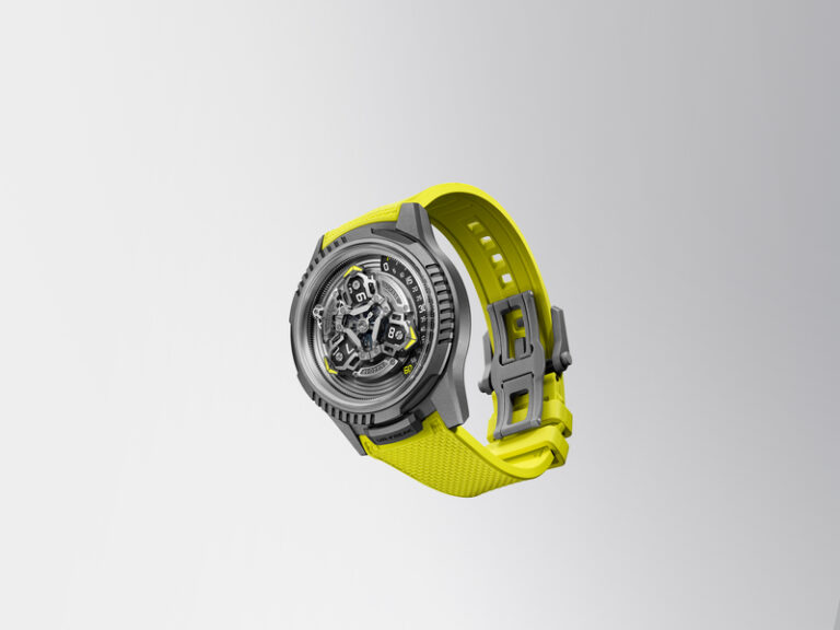 Ur-Freak - Pioneers of modern watchmaking collide