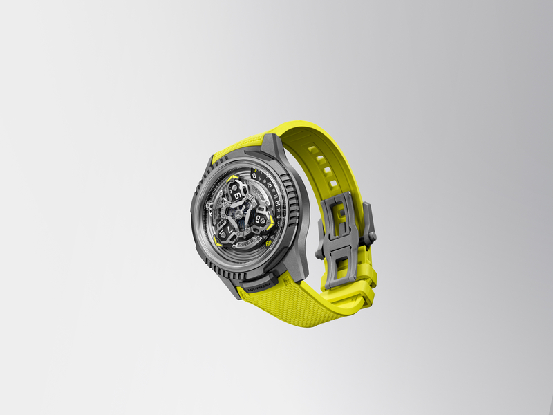 Ur-Freak - Pioneers of modern watchmaking collide