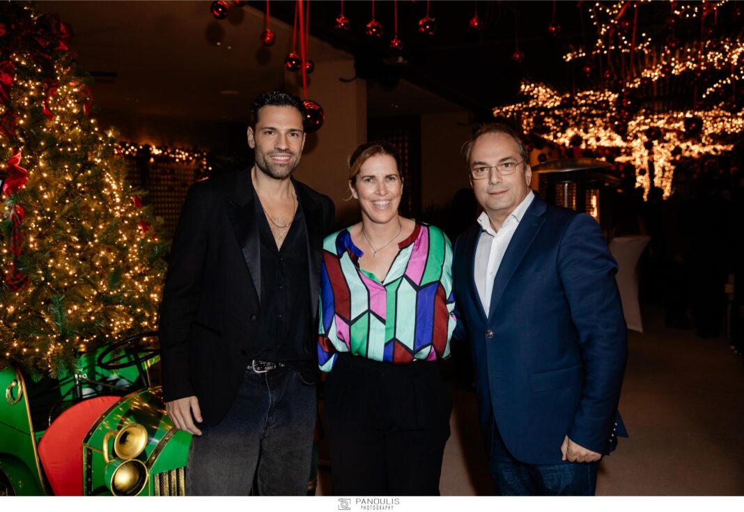 Κωνσταντίνος Αργυρός, Lisa Hohenstein Private Members Club Development