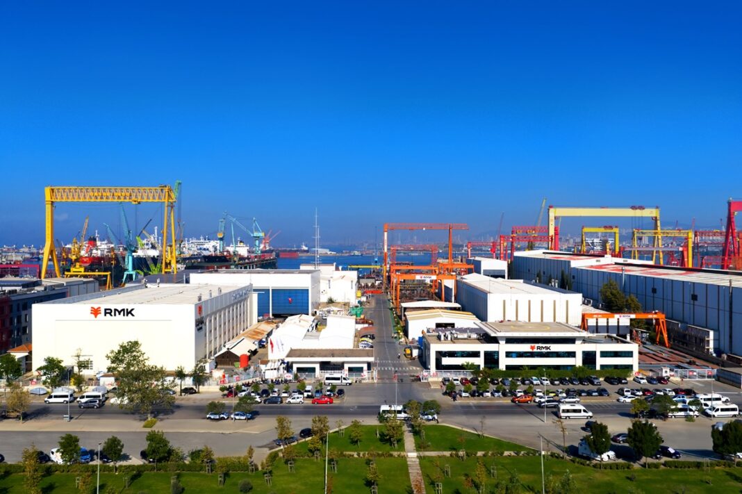 Espen Oeino to design 50m superyacht for RMK Yachts