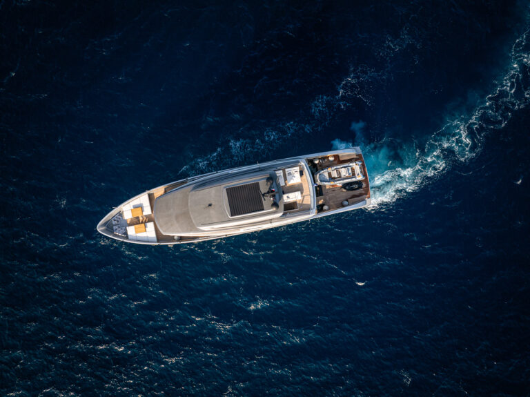 Just Marie 3 by Sea Alliance Group