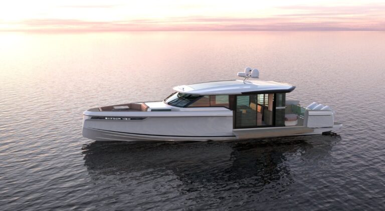 Saxdor Scales Up with the 460 GTC and New Finnish Facility