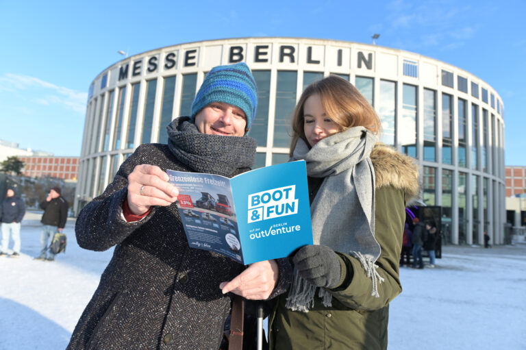 OutVenture Berlin 2025: One ticket, endless exploration