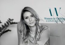 Women in Yachting: Keynote Speaker η Δρ. Άννα Κανδαράκη