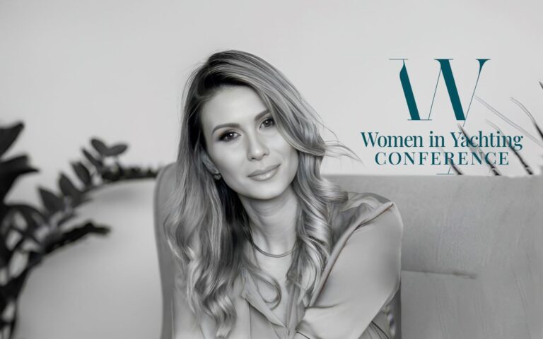 Women in Yachting: Keynote Speaker η Δρ. Άννα Κανδαράκη