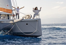 The 15th Catamarans Cup: A Milestone Celebration Across the Greek Seas