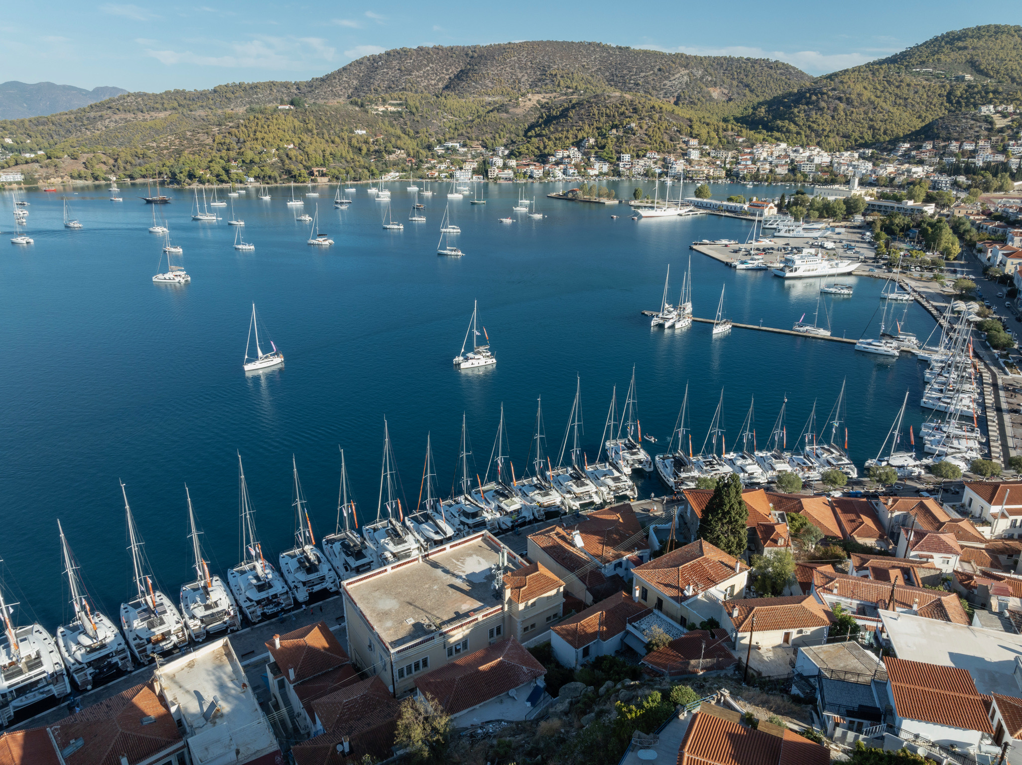 The 15th Catamarans Cup: A Milestone Celebration Across the Greek Seas