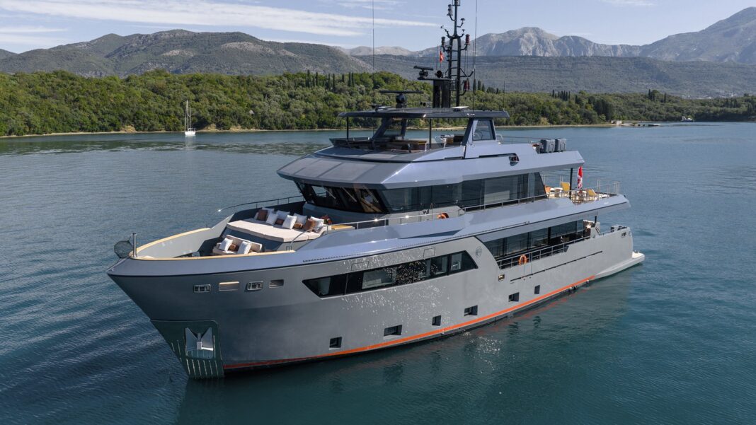 haze2-delivered-1 Cantiere delle Marche delivers Haze²