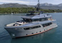 Cantiere delle Marche delivers Haze²