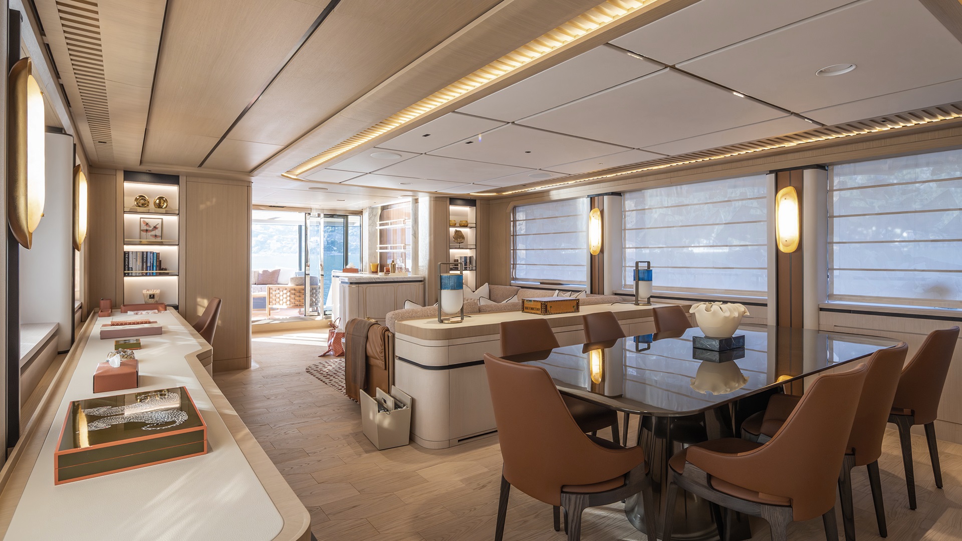 Cantiere delle Marche delivers Haze²
