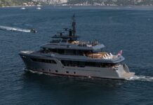 Cantiere delle Marche delivers Haze²