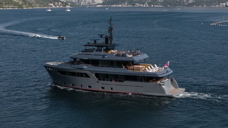 Cantiere delle Marche delivers Haze²