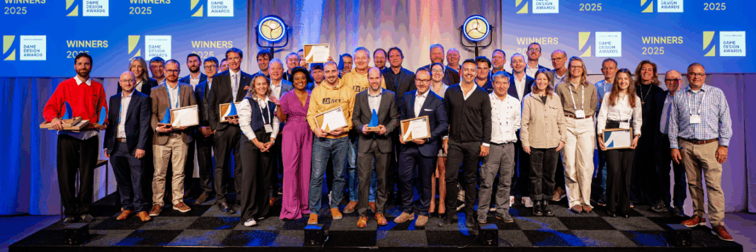 LXNAV E360 named top winner at DAME Awards 2025