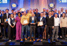 LXNAV E360 named top winner at DAME Awards 2025