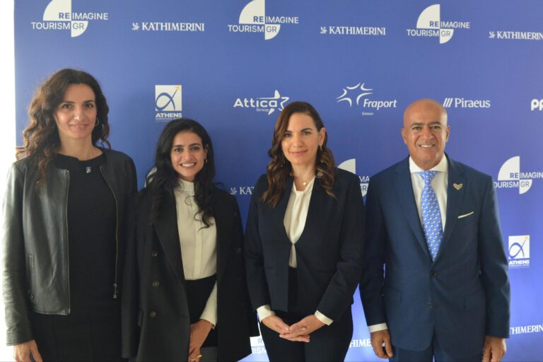 Επίσημη επίσκεψη της νέας Γενικής Γραμματέως του ΠΟΤ στην Αθήνα – Στρατηγική συνάντηση με την Υπουργό Τουρισμού