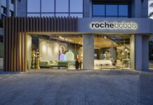 Η Roche Bobois εγκαινίασε το νέο της showroom στο Μαρούσι
