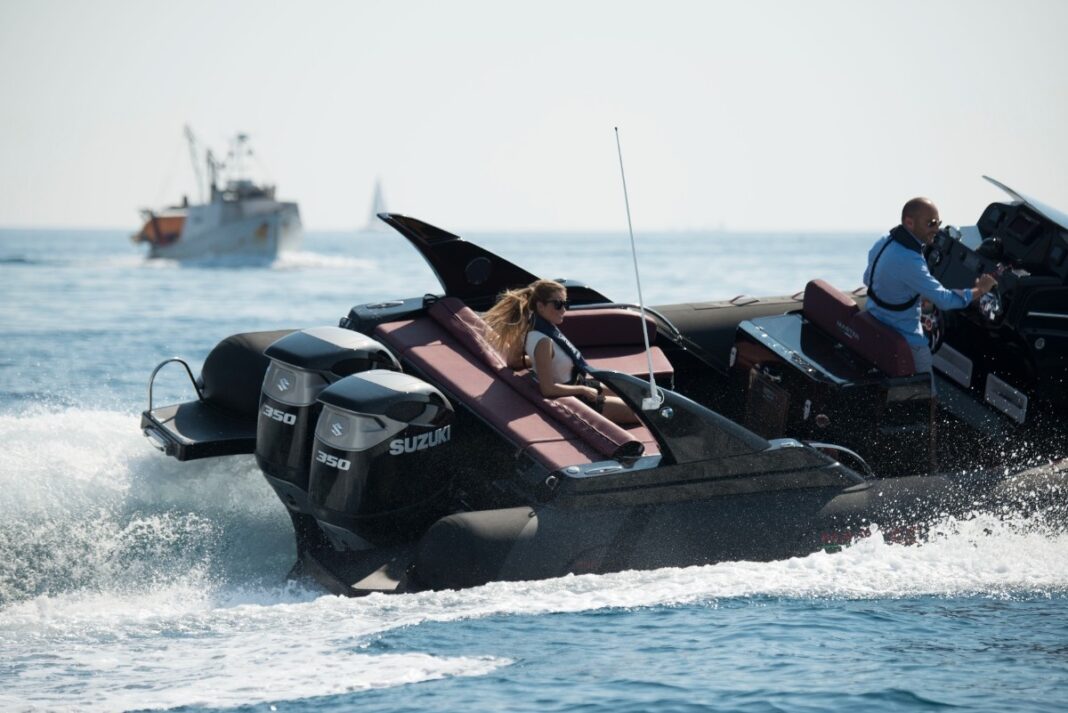 60 χρόνια Suzuki Marine – Μοναδικές προσφορές για τον κορυφαίο εξωλέμβιο κινητήρα DF350