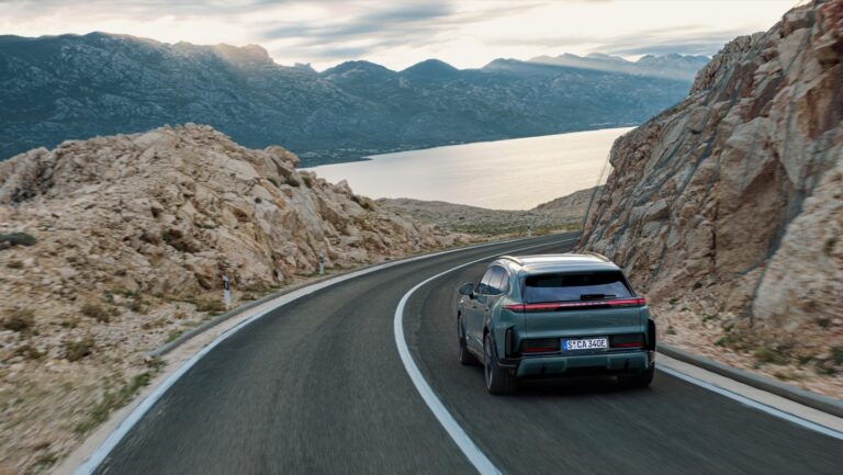 Cayenne Electric: Ισχύς και πολυτέλεια σε μια νέα εποχή καινοτομίας