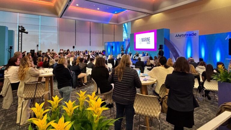 Metstrade 2025: Women drive momentum across the global marine sector