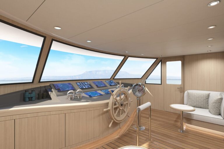 DL Automation: Redefining yacht lighting with intelligent control systems