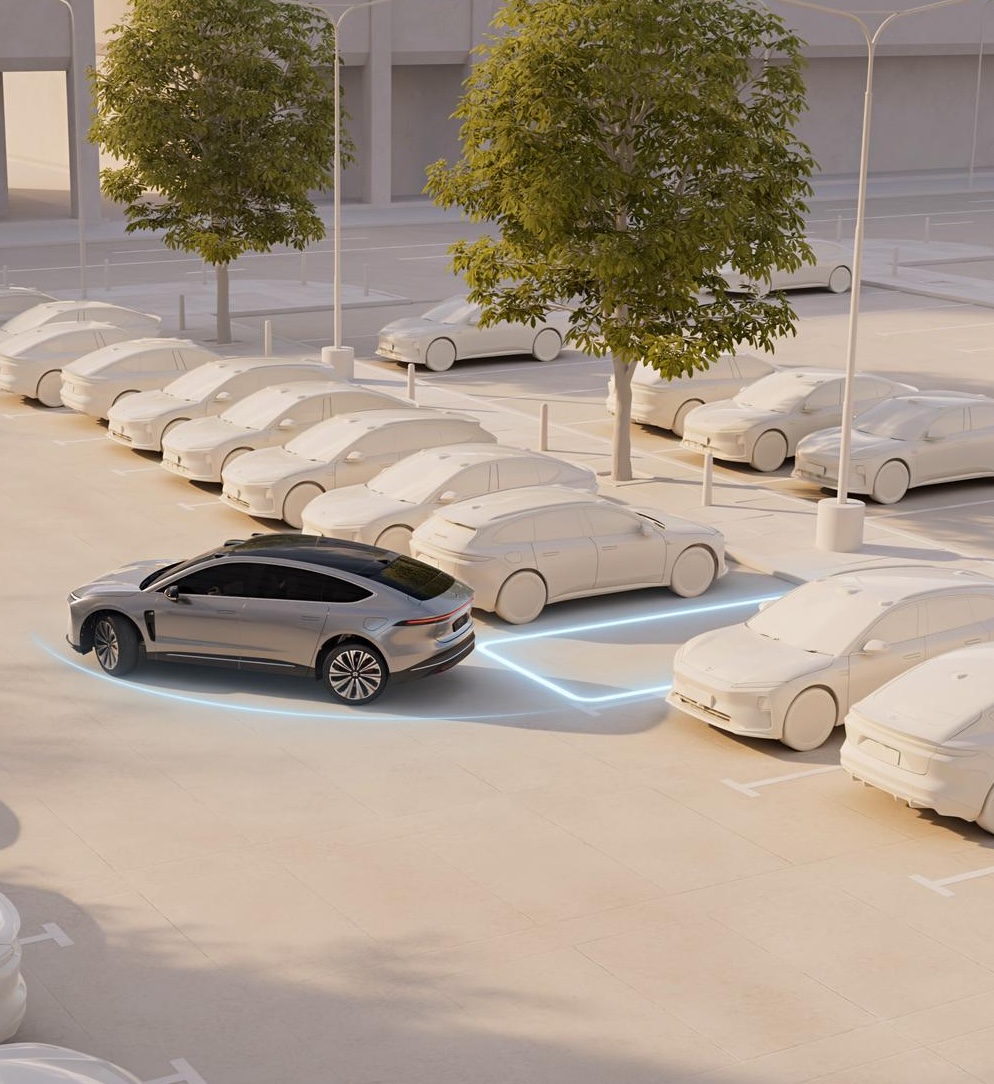 Η ΝΙΟ μία από τις κορυφαίες εταιρείες κατασκευής ηλεκτρικών οχημάτων στην μελέτη CAM