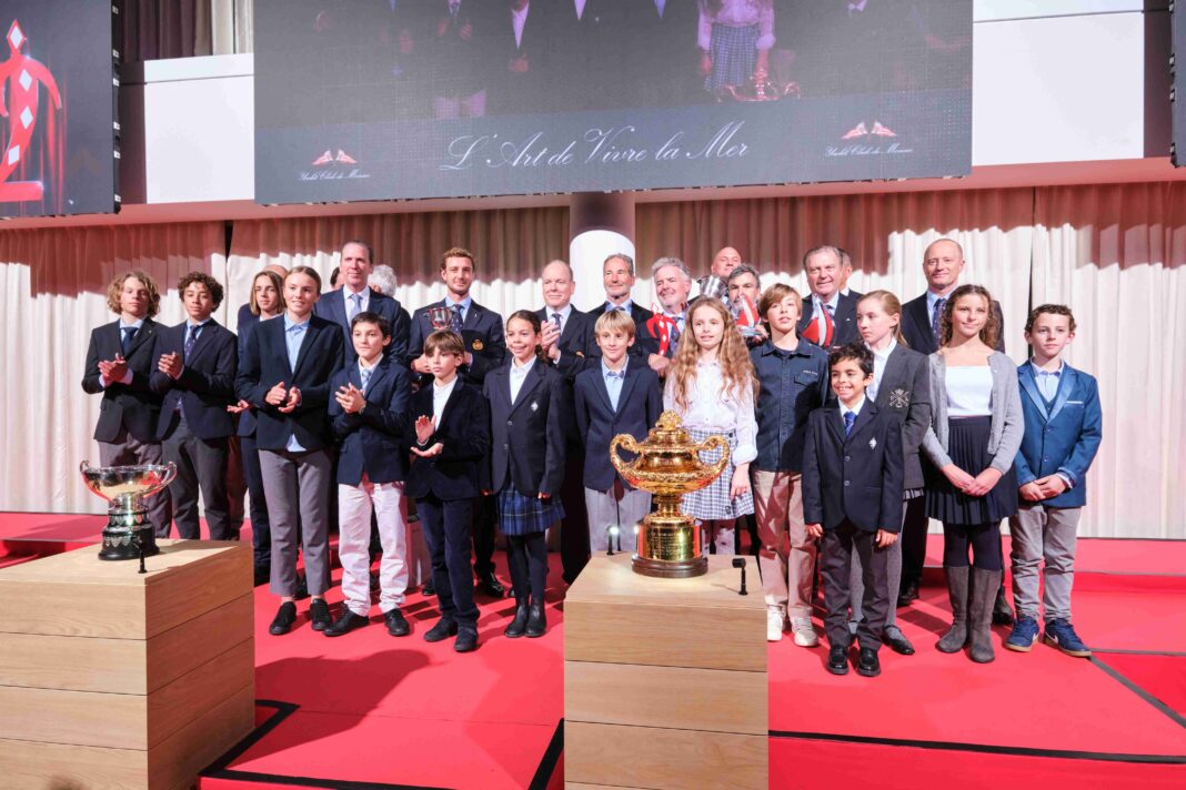 Pierre Casiraghi and Peter Harrison voted YCM Sailors of the Year 2025Paul Cayard honoured