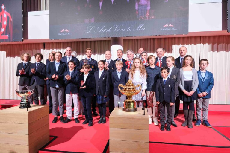 Pierre Casiraghi and Peter Harrison voted YCM Sailors of the Year 2025Paul Cayard honoured