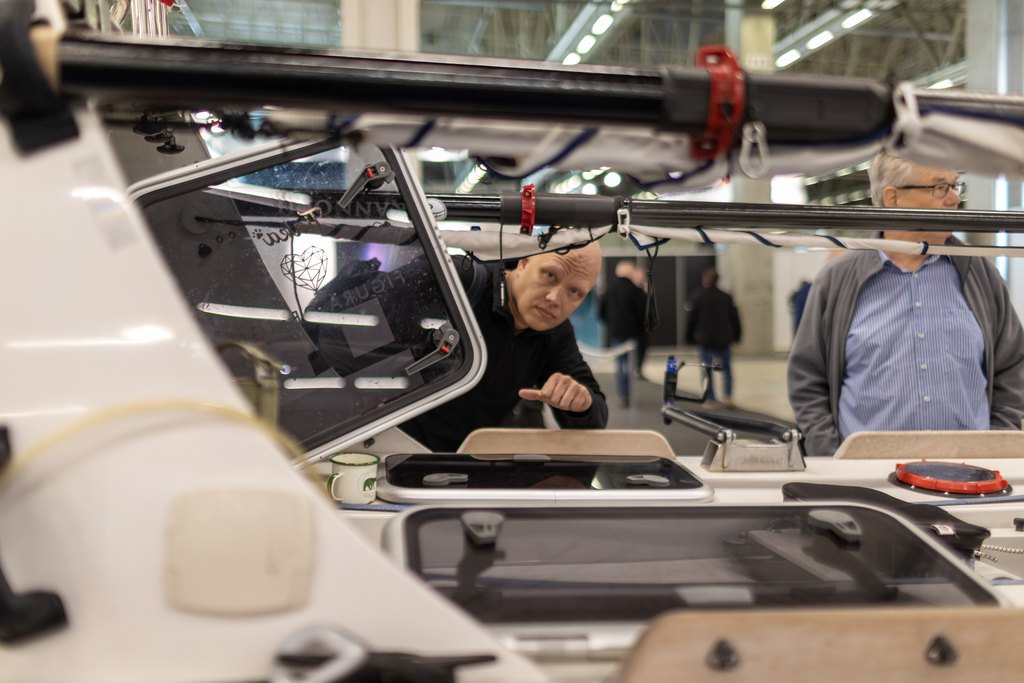 Second chances for bigger boats at Helsinki International Boat Show 2026