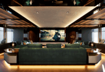 Vripack First reveal: 60m Serenity interior