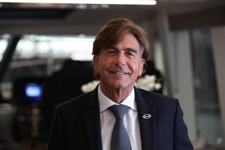 Αλλαγή στην ηγεσία της Sunseeker: Αποχωρεί ο Andrea Frabetti