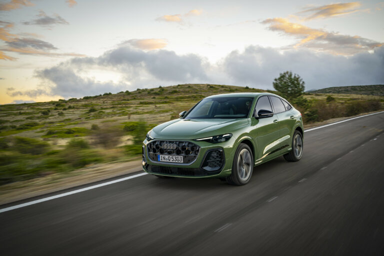 Audi Q5: Επανέρχεται πιο ολοκληρωμένο από ποτέ