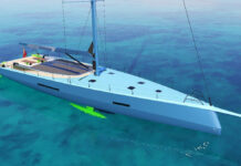 Baltic Yachts Introduces the Baltic 80 Café Racer