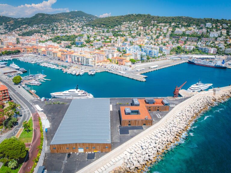 Mediapartnership NICE BOATING TOMORROW - the new international substainable boating event