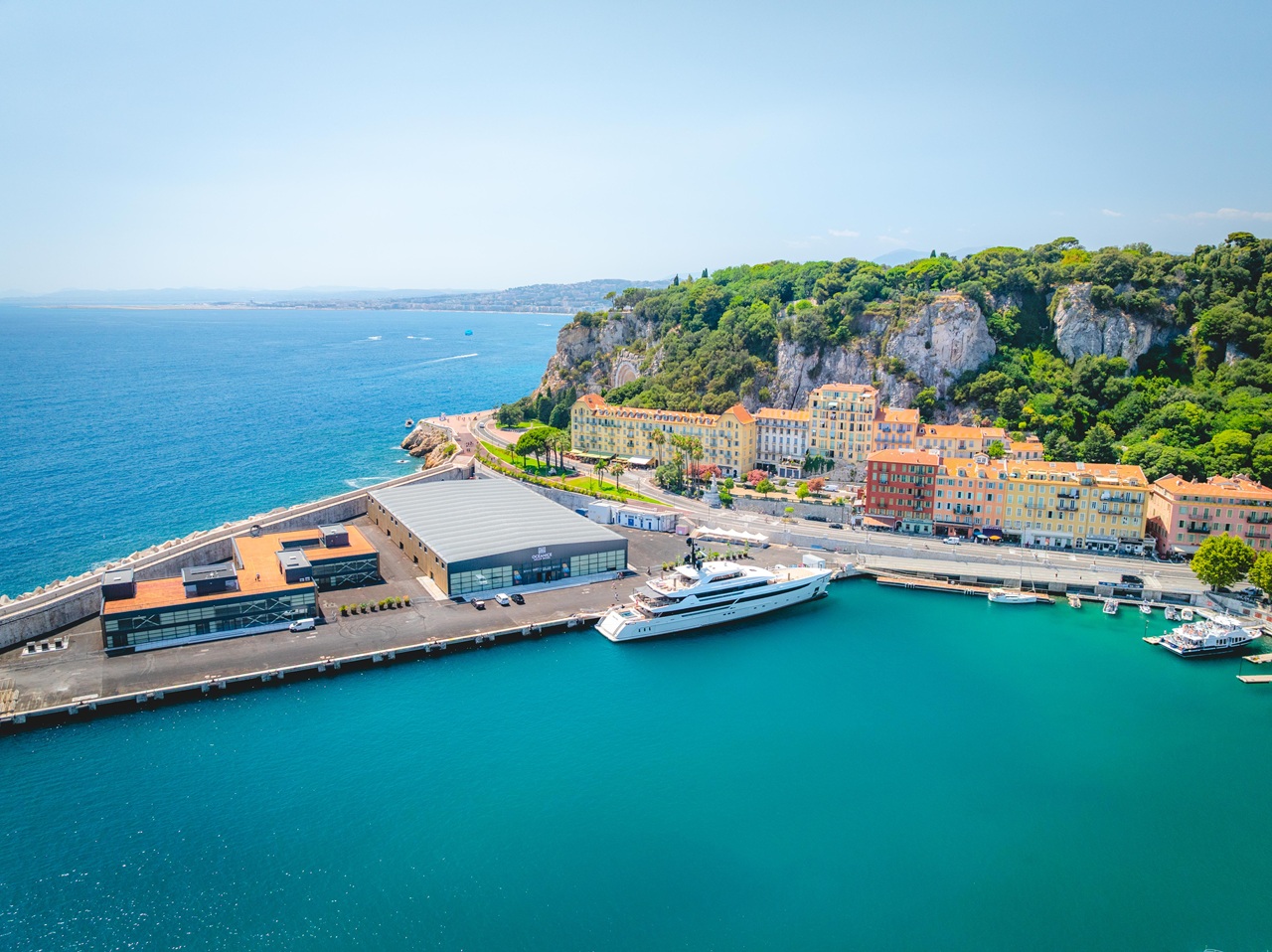 Mediapartnership NICE BOATING TOMORROW - the new international substainable boating event