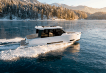 De Antonio Yachts Presents New D36 Cabin