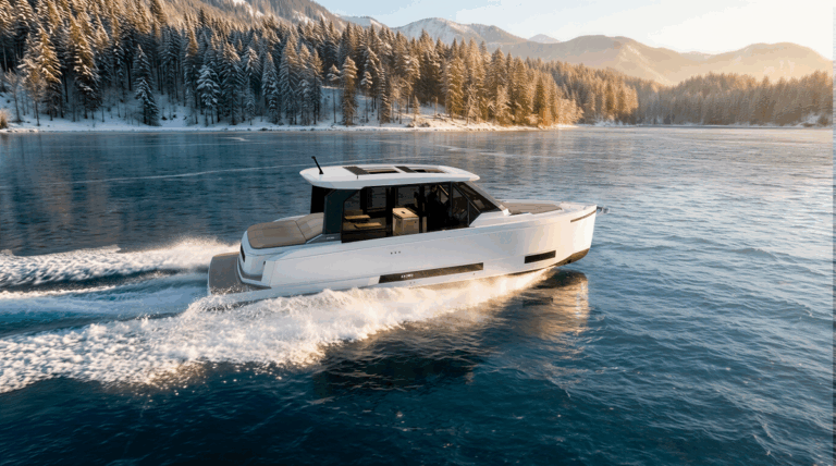 De Antonio Yachts Presents New D36 Cabin