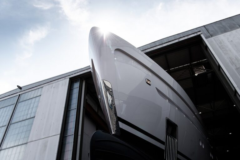 Damen Yachting Announces Sale of Latest Amels 60