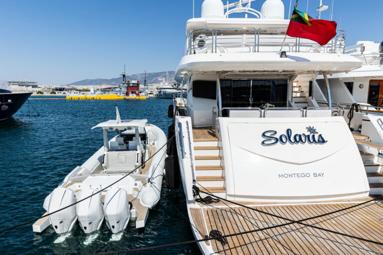 Sunseeker 30M: Fully reimagined and refitted to like-new perfection