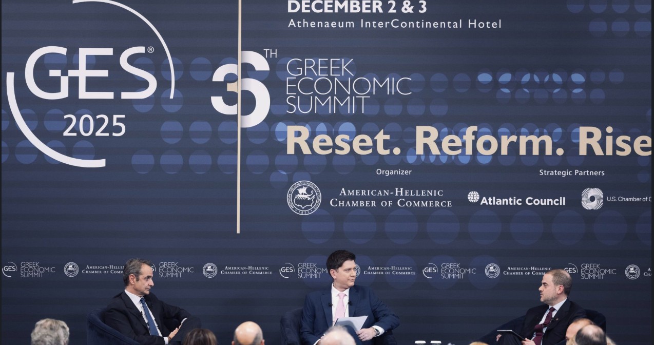 Το 36ο Greek Economic Summit: Διαδραματίζει καταλυτικό ρόλο στη διαμόρφωση του οικονομικού και επιχειρηματικού τοπίου της χώρας