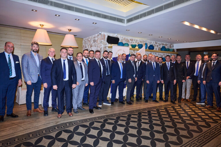 Νέες συμμαχίες, εταιρική ευθύνη και ένα αξέχαστο thank you party στους χορηγούς του HELLENIC YACHT MASTERS’ CLUB